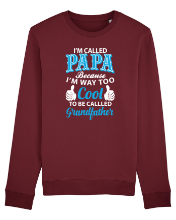PAPA Burgundy