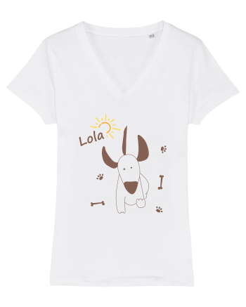 Lola White