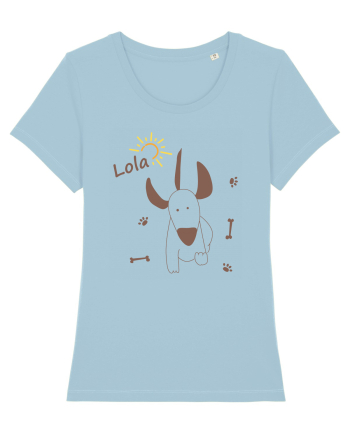 Lola Sky Blue