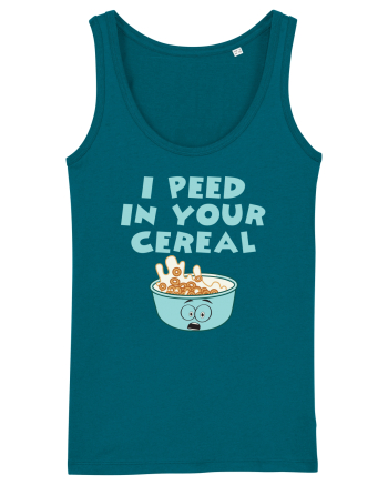 Peed in your cereal Ocean Depth