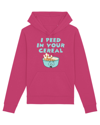 Peed in your cereal Raspberry