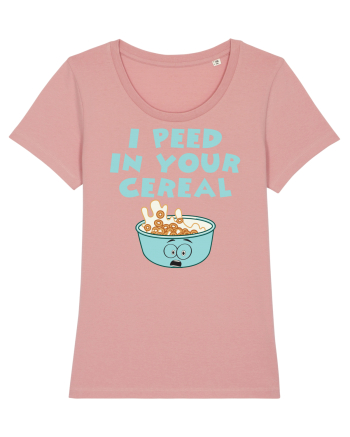 Peed in your cereal Canyon Pink