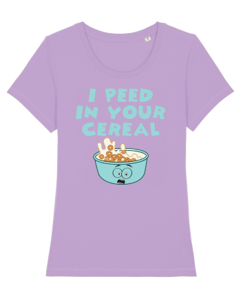 Peed in your cereal Lavender Dawn