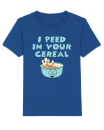 Peed in your cereal Tricou mânecă scurtă  Copii Mini Creator