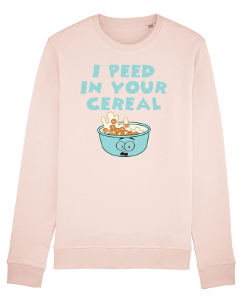 Peed in your cereal Candy Pink