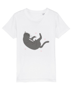 Pisicuta Tricou mânecă scurtă  Copii Mini Creator