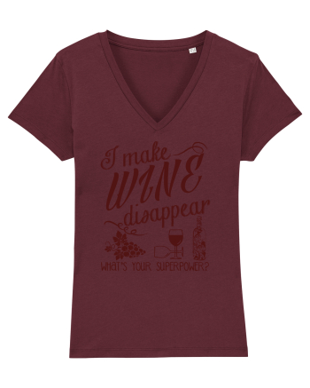 Wine disappear Burgundy