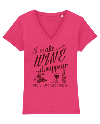 Wine disappear Raspberry