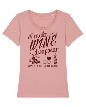 Wine disappear Canyon Pink