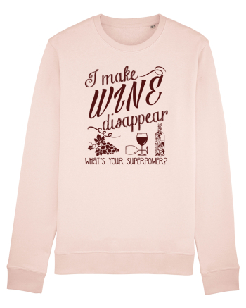 Wine disappear Candy Pink
