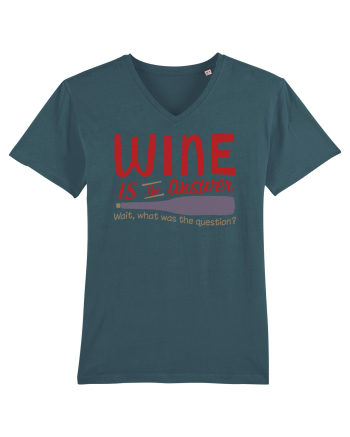 Wine is the answer Stargazer