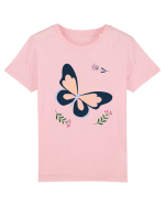 Fluturas Tricou mânecă scurtă  Copii Mini Creator