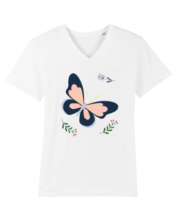 Fluturas White