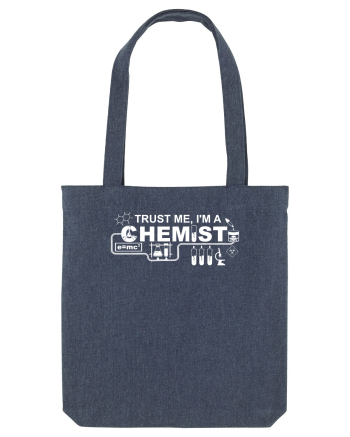 CHEMIST Midnight Blue