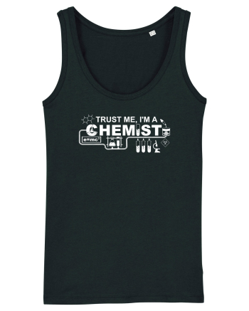 CHEMIST Black
