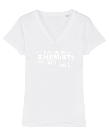 CHEMIST White
