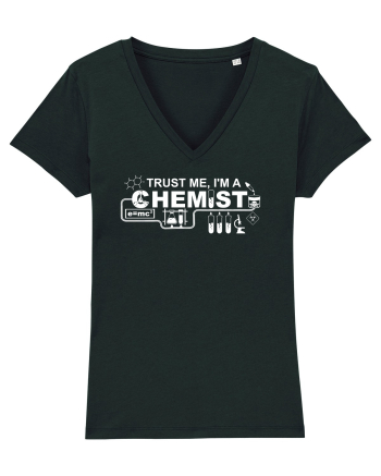 CHEMIST Black
