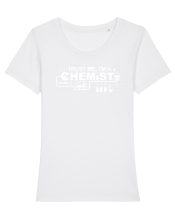 CHEMIST White
