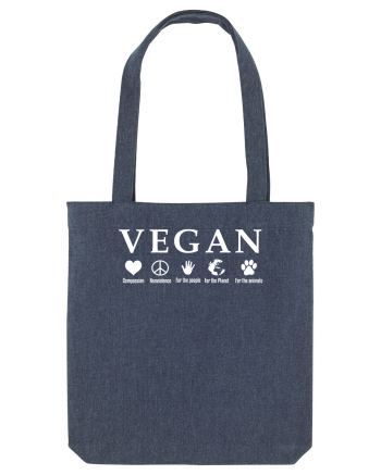 VEGAN Midnight Blue