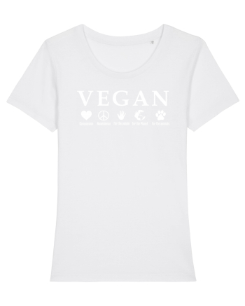 VEGAN White