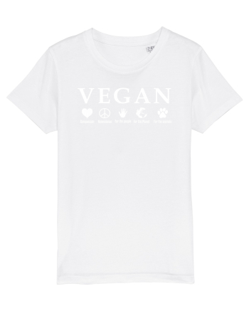 VEGAN White