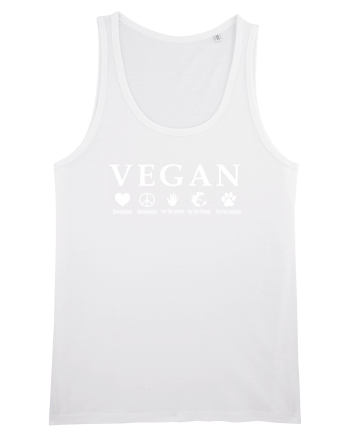 VEGAN White