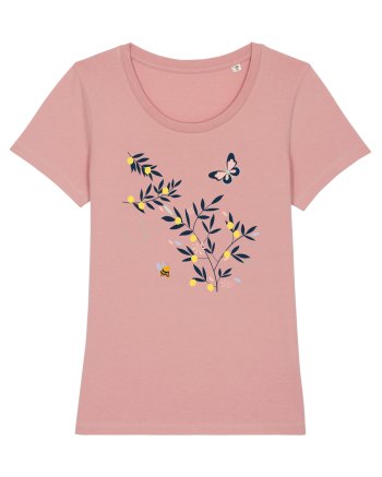 Frunze Canyon Pink