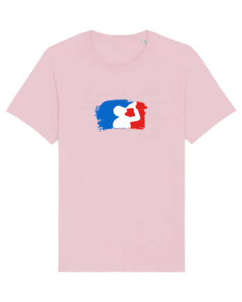 Liga Betivilor Cotton Pink