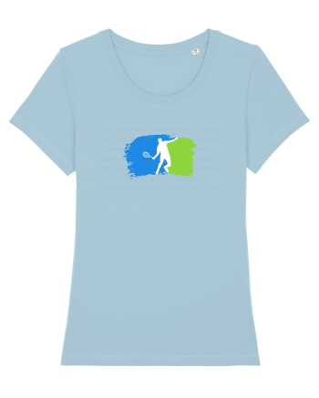 Tennis Sky Blue