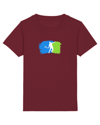 Tennis Burgundy