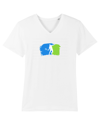 Tennis White