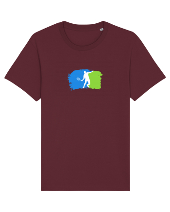 Tennis Burgundy