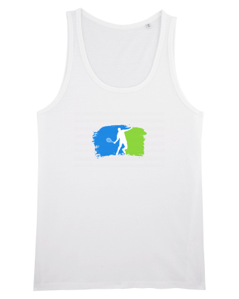 Tennis White