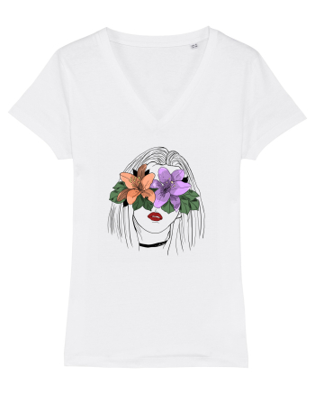 No Love White