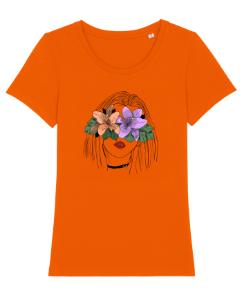 No Love Bright Orange
