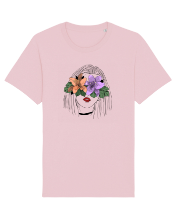 No Love Cotton Pink