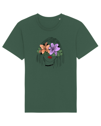 No Love Bottle Green