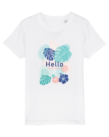 Summer White
