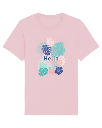 Summer Cotton Pink