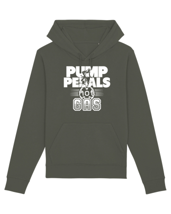 Pump Pedals  Khaki