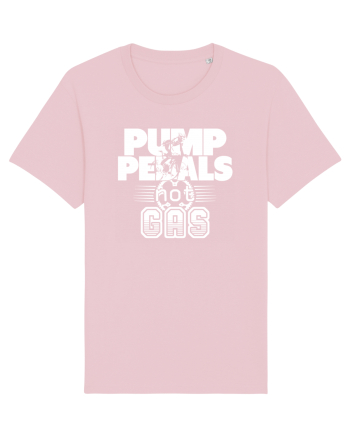 Pump Pedals  Cotton Pink