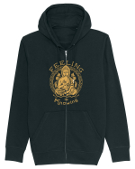 Feeling is Knowing Hanorac cu fermoar Unisex Connector