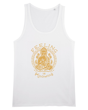 Feeling is Knowing White