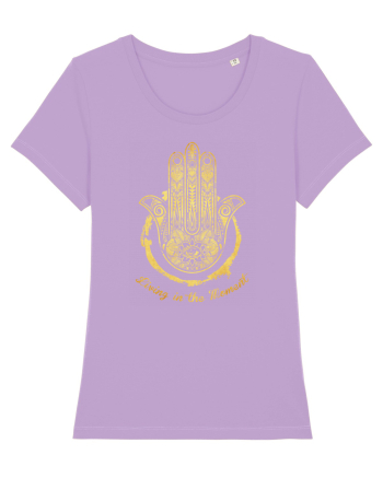 Living in the moment Lavender Dawn