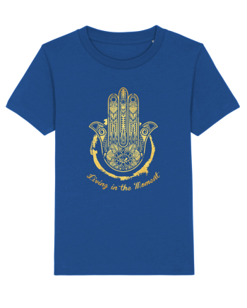 Living in the moment Majorelle Blue