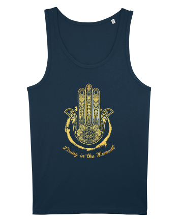 Living in the moment Navy