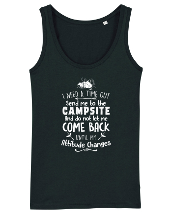 CAMPSITE Black