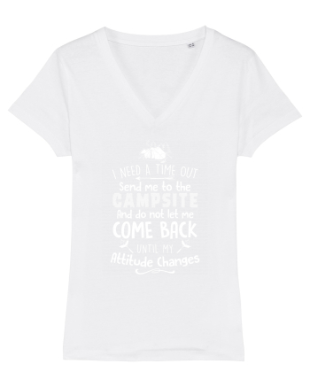 CAMPSITE White