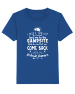 CAMPSITE Tricou mânecă scurtă  Copii Mini Creator