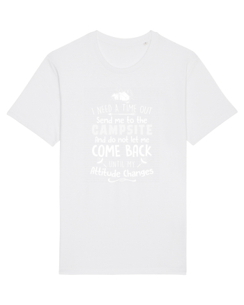 CAMPSITE White